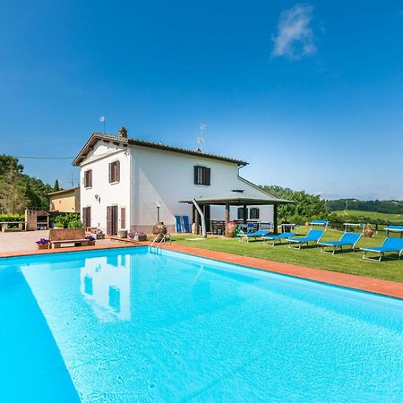 Holiday Home Il Poggetto By Interhome Mercatale Val Di Pesa Dış mekan fotoğraf