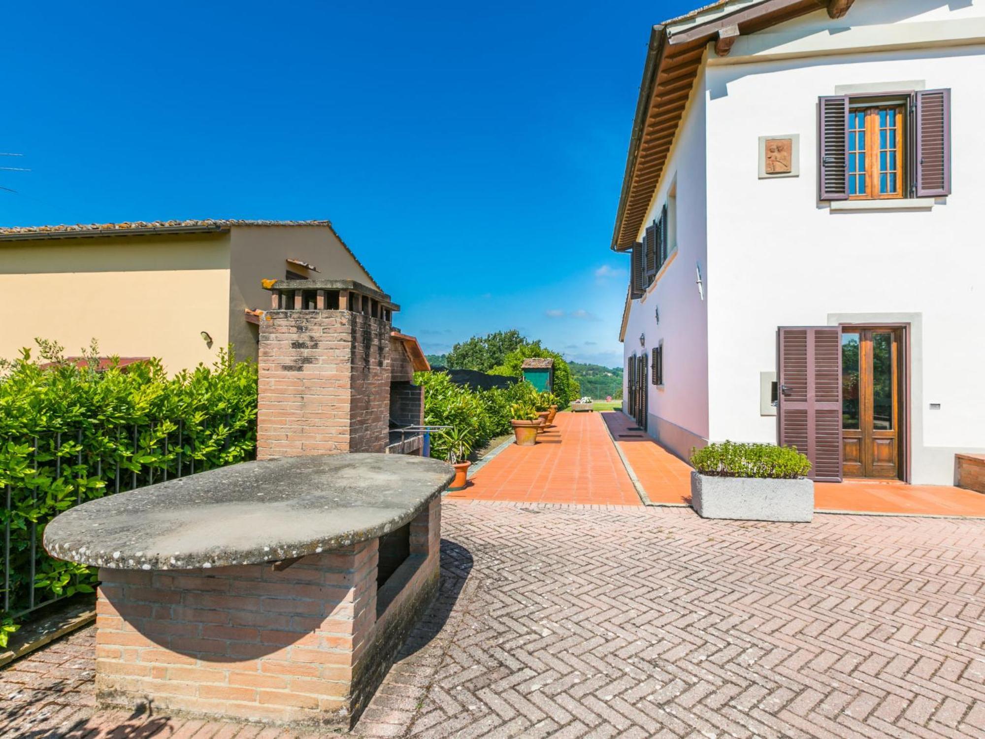 Holiday Home Il Poggetto By Interhome Mercatale Val Di Pesa Dış mekan fotoğraf