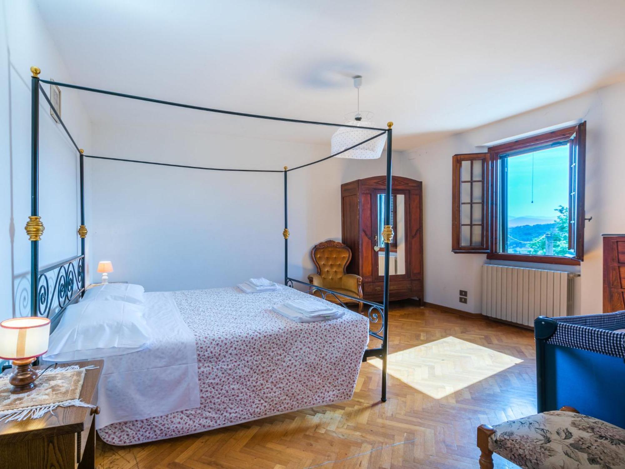Holiday Home Il Poggetto By Interhome Mercatale Val Di Pesa Dış mekan fotoğraf