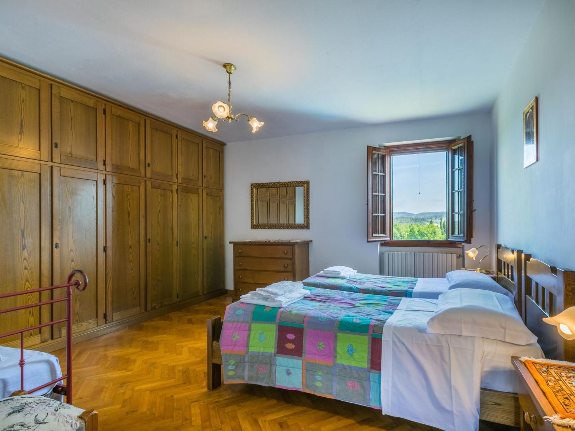 Holiday Home Il Poggetto By Interhome Mercatale Val Di Pesa Dış mekan fotoğraf
