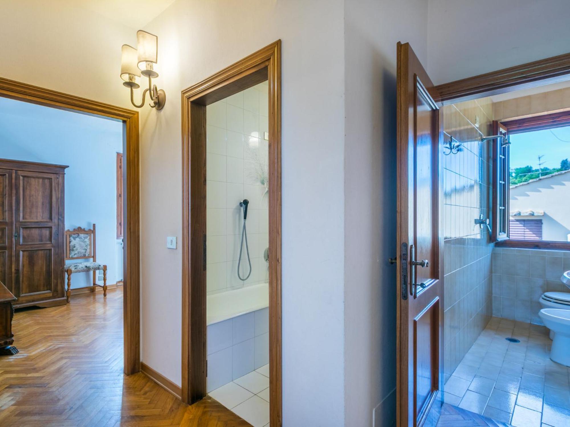Holiday Home Il Poggetto By Interhome Mercatale Val Di Pesa Dış mekan fotoğraf