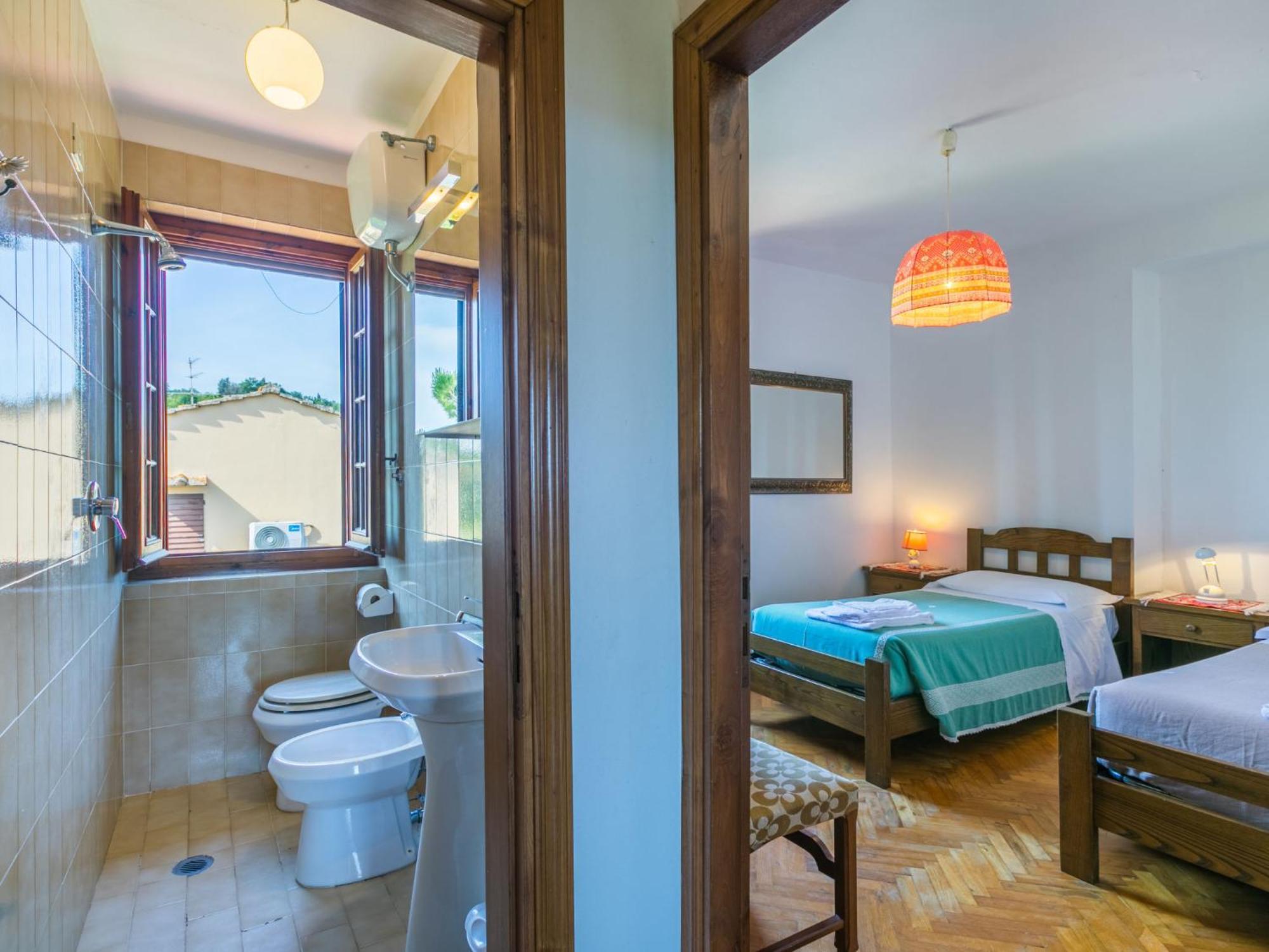 Holiday Home Il Poggetto By Interhome Mercatale Val Di Pesa Dış mekan fotoğraf
