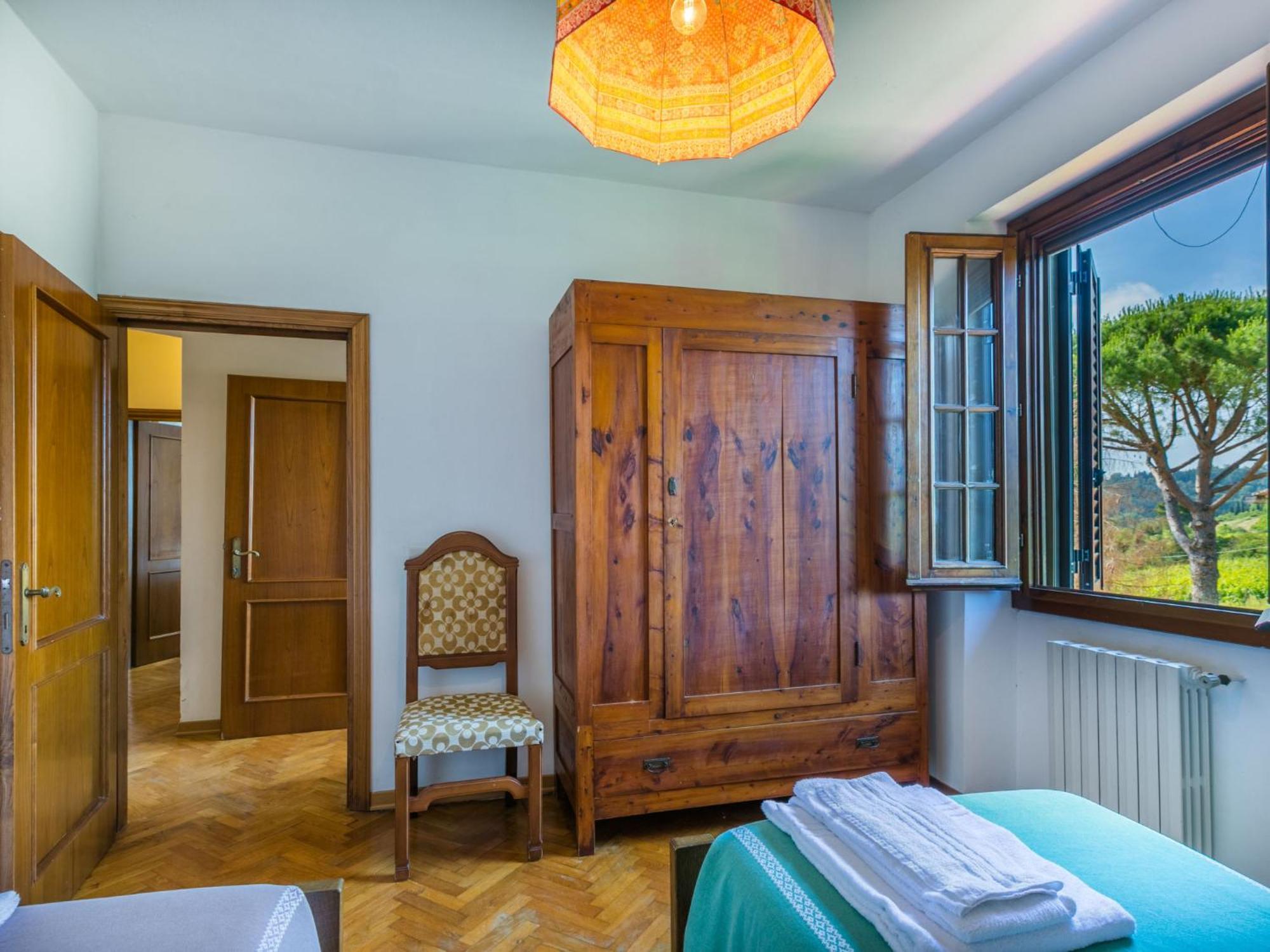 Holiday Home Il Poggetto By Interhome Mercatale Val Di Pesa Dış mekan fotoğraf