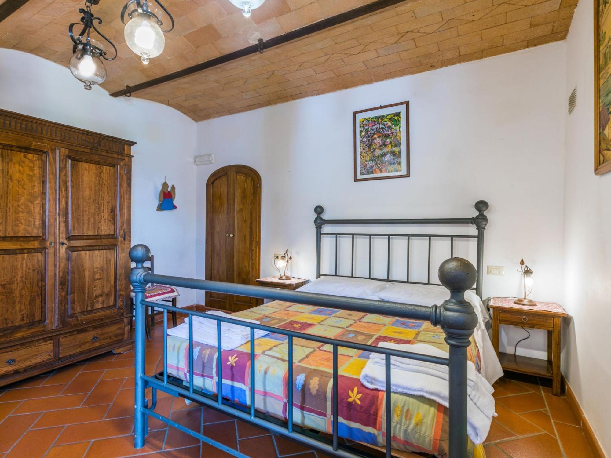Holiday Home Il Poggetto By Interhome Mercatale Val Di Pesa Dış mekan fotoğraf