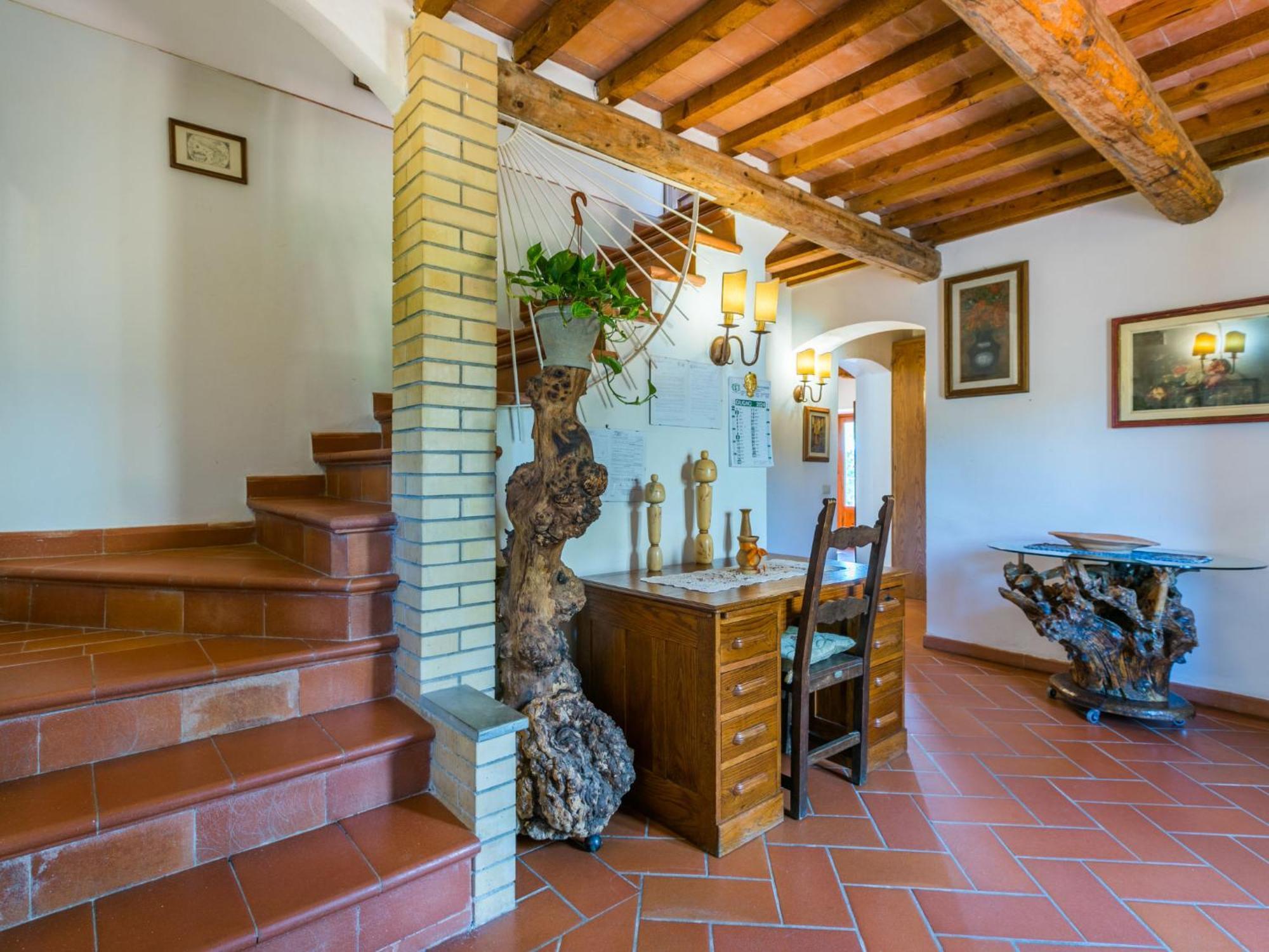 Holiday Home Il Poggetto By Interhome Mercatale Val Di Pesa Dış mekan fotoğraf